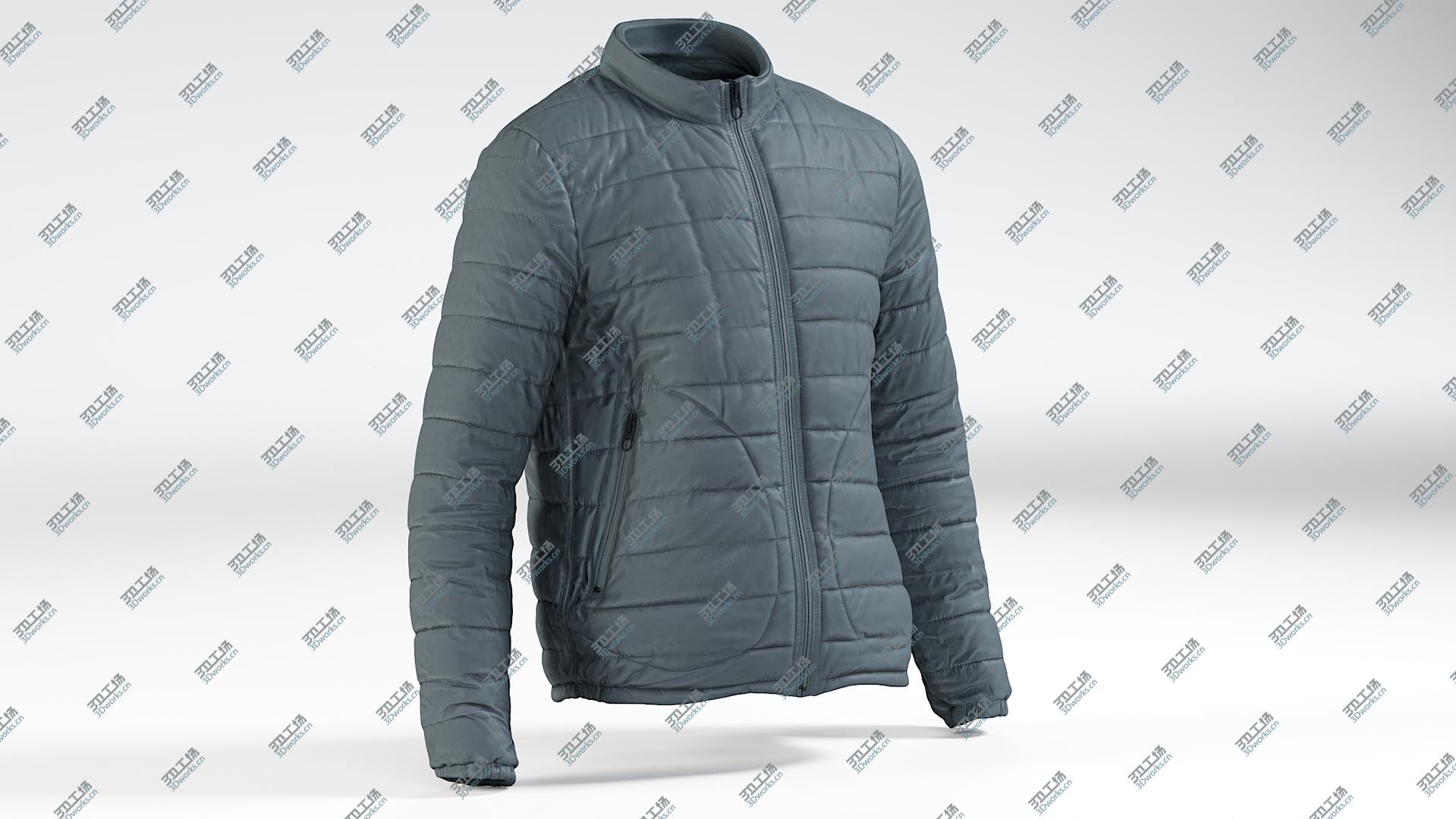 images/goods_img/202104021/3D model Men's Down Jacket Collection/4.jpg